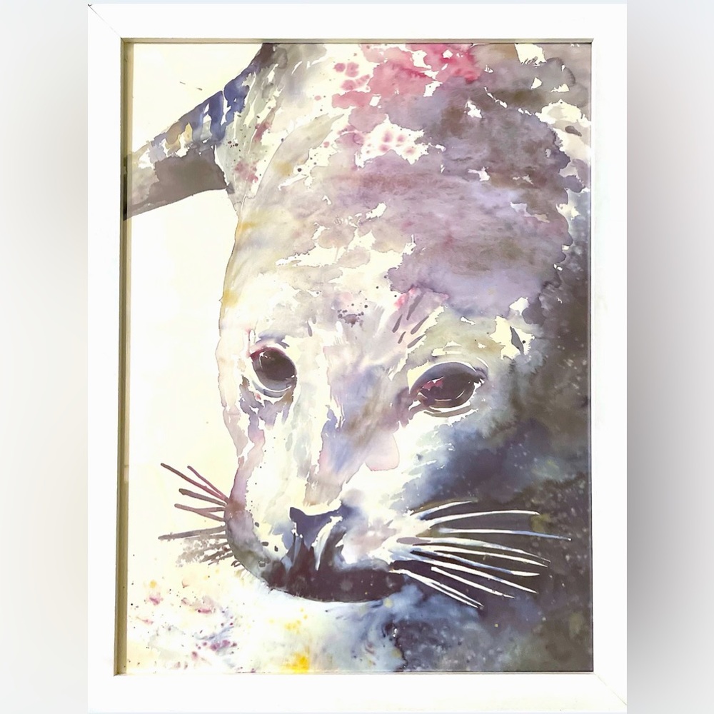 Sea Otter Wall Art
